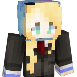 iRektUrStats Minecraft avatar bust