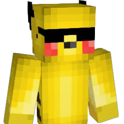 iRendezvous Minecraft avatar bust