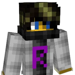iRenister Minecraft avatar bust