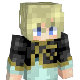 iRetry Minecraft avatar bust