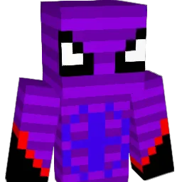 iRevelationX Minecraft avatar bust