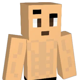 iRexhar Minecraft avatar bust