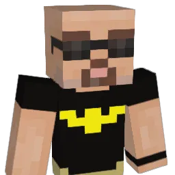 iRezKeys Minecraft avatar bust