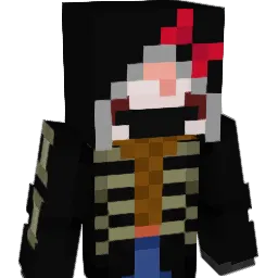 iRhaonnor Minecraft avatar bust