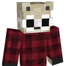 iRhex_ Minecraft avatar bust