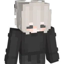 iRhye Minecraft avatar bust