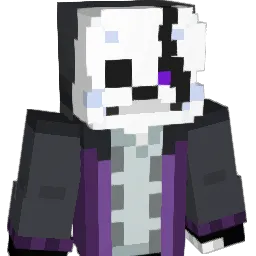 iRhyno Minecraft avatar bust