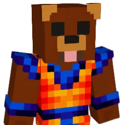 iRichMx Minecraft avatar bust