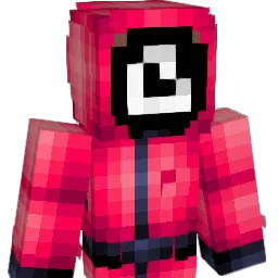 iRing Minecraft avatar bust