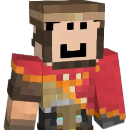 iRobK's Minecraft skin
