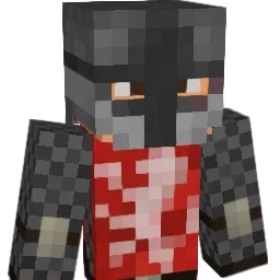iRock1337 Minecraft avatar bust