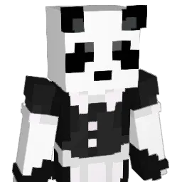 iRods Minecraft avatar bust