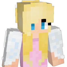 iRouxFox Minecraft avatar bust