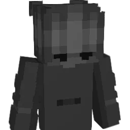 iRqnt Minecraft avatar bust
