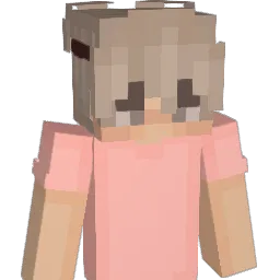 iRualih Minecraft avatar bust