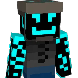 iRxoT Minecraft avatar bust