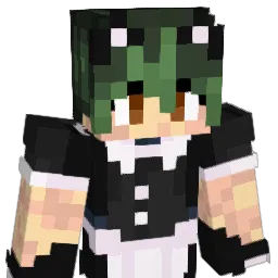 iRxsk Minecraft avatar bust