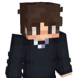 iSAC8596 Minecraft avatar bust