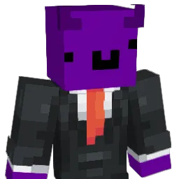 iSHINOAi Minecraft avatar bust