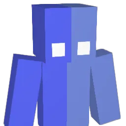 iSTARsa Minecraft avatar bust