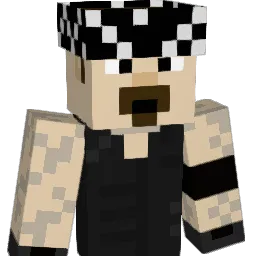 iS_Fi Minecraft avatar bust