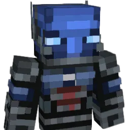 iSaffie Minecraft avatar bust