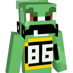 iSafo Minecraft avatar bust