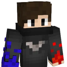 iSaidPvP Minecraft avatar bust