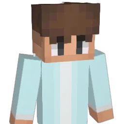 iSalim Minecraft avatar bust