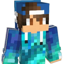 iSanty86 Minecraft avatar bust