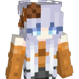 iSavss Minecraft avatar bust