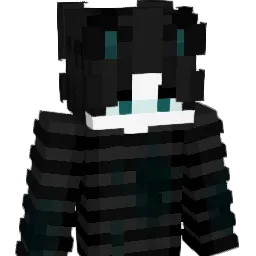 iScared's Minecraft skin