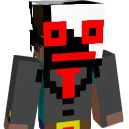 iSchoutko Minecraft avatar bust