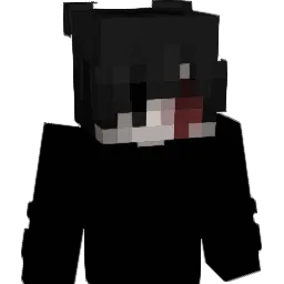 iScore Minecraft avatar bust