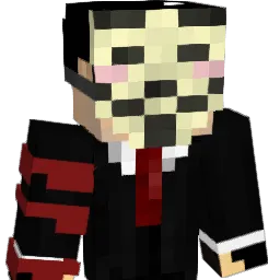 iSdesU Minecraft avatar bust