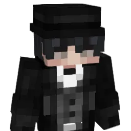 iSeR5 Minecraft avatar bust