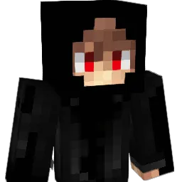iSebasII Minecraft avatar bust