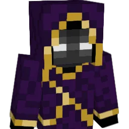 iSeparator Minecraft avatar bust
