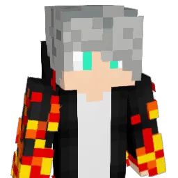 iShadox Minecraft avatar bust
