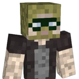 iShiZZ Minecraft avatar bust