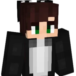 iShiroWasThere Minecraft avatar bust