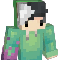 iShizNit Minecraft avatar bust