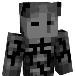 iShotterBk Minecraft avatar bust