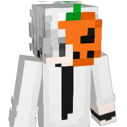 iShoxz Minecraft avatar bust