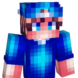 iShqne Minecraft avatar bust