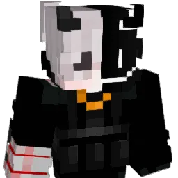 iShxt Minecraft avatar bust