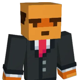 iShxy Minecraft avatar bust