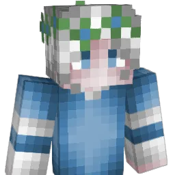 iSilenceLegend Minecraft avatar bust