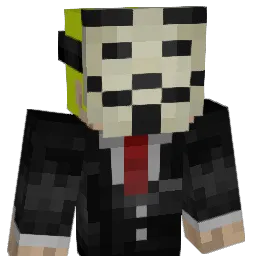 iSilvertriks's Minecraft skin