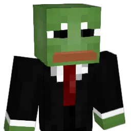 iSipYourJuice Minecraft avatar bust
